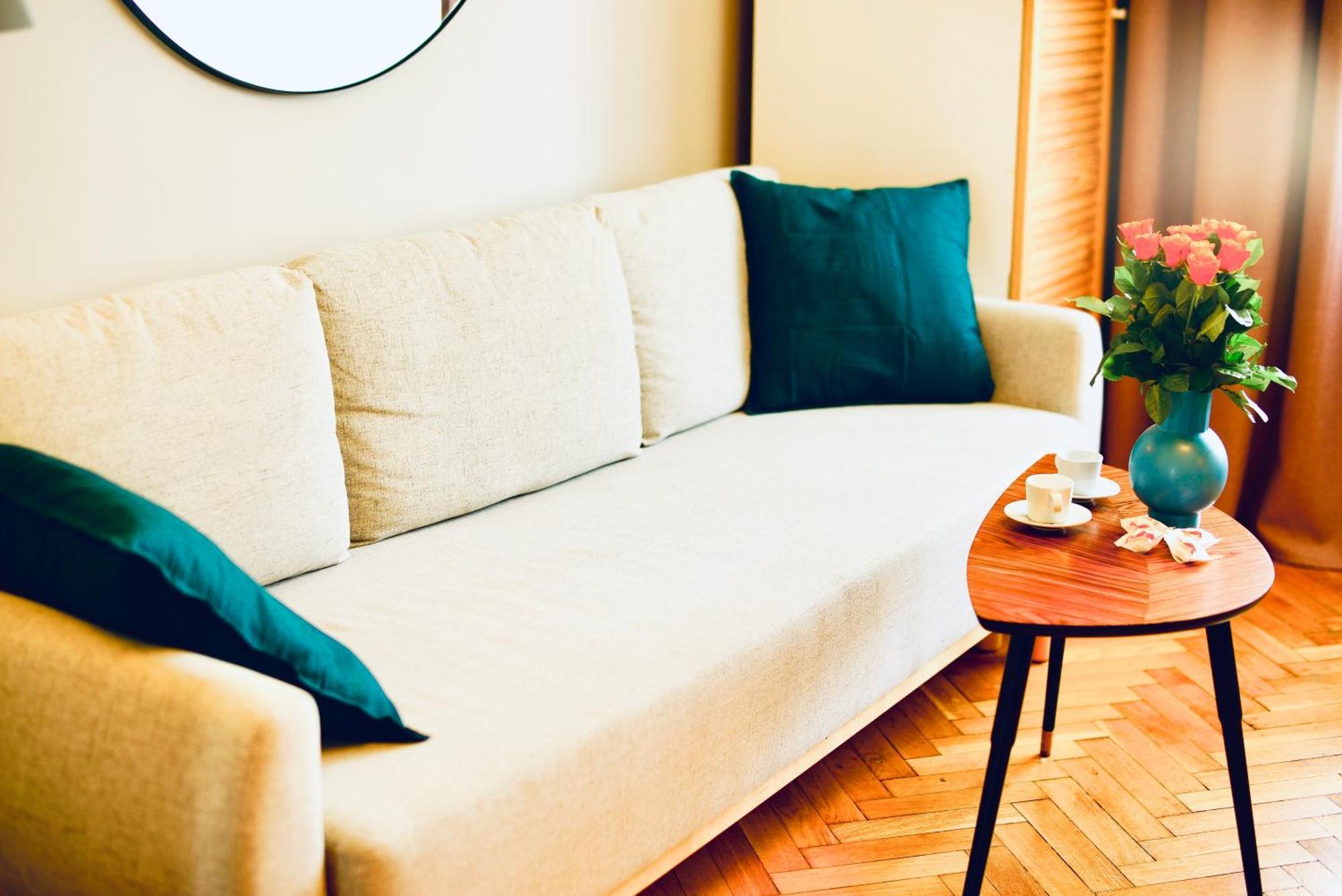 Stanislawa Augusta By P&J Apartments Warszawa Zewnętrze zdjęcie