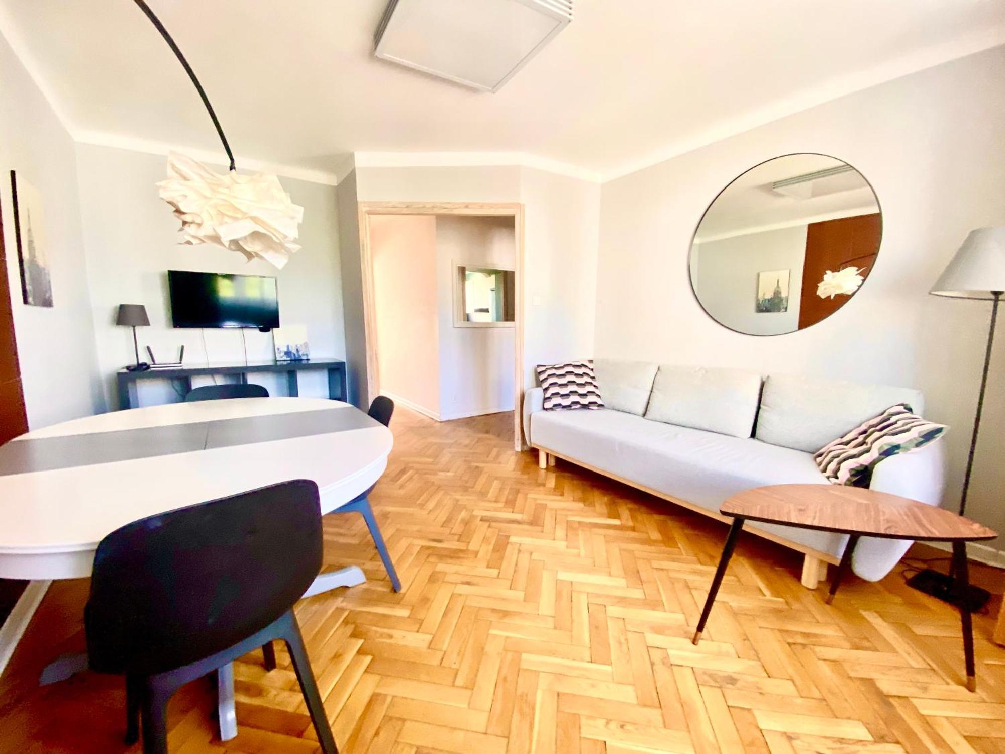 Stanislawa Augusta By P&J Apartments Warszawa Zewnętrze zdjęcie