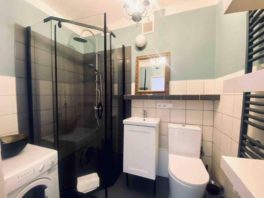 Stanislawa Augusta By P&J Apartments Warszawa Zewnętrze zdjęcie
